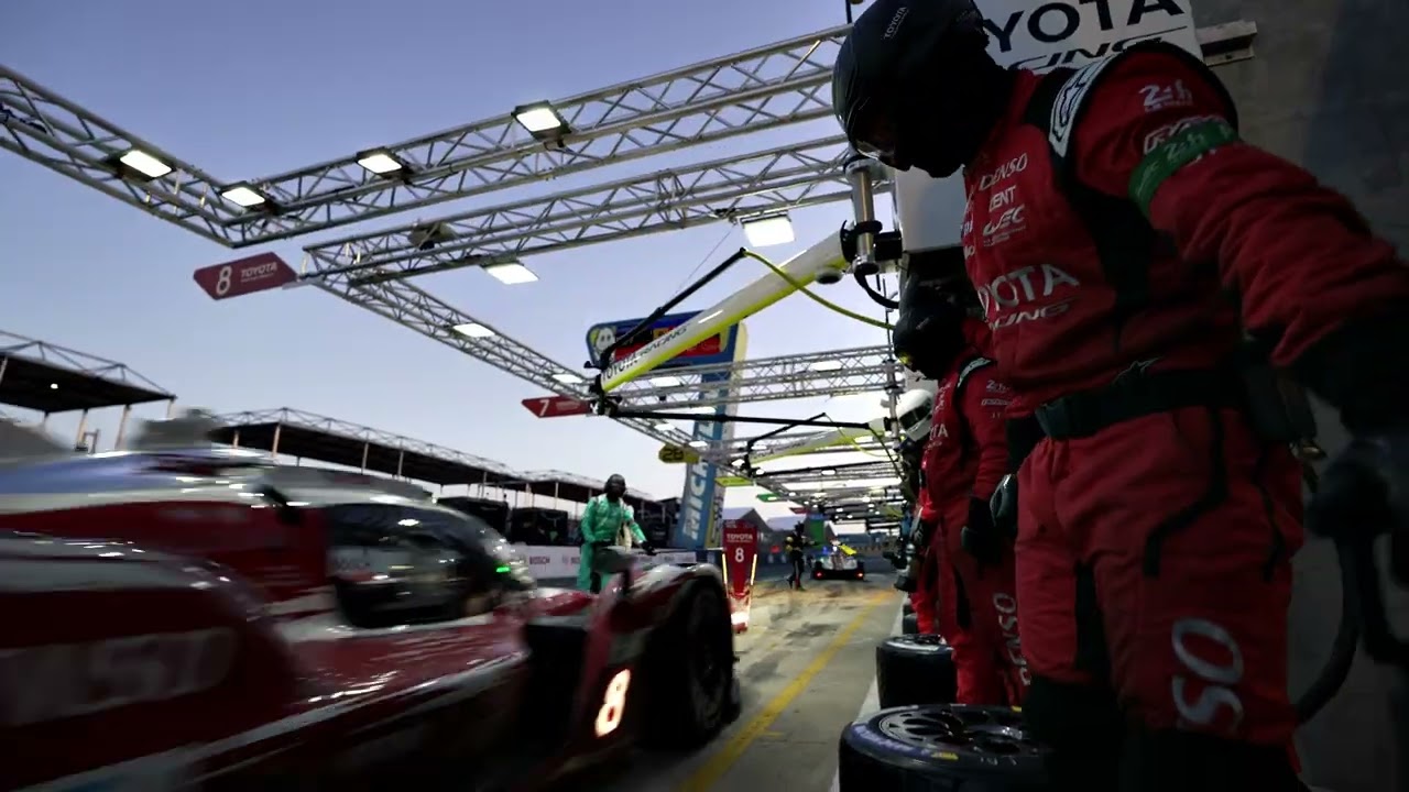 2026 WEC Le Mans: Driving into Dawn