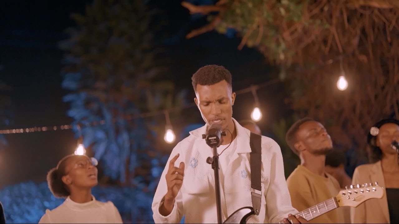 Ghad Kwizera - Urukundo (Official Video)