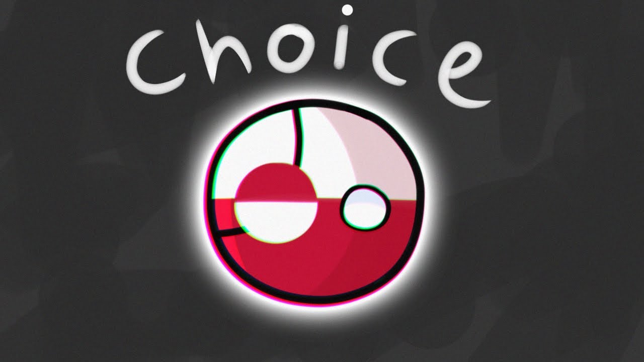 Choice meme || Countryballs || Nordic Gang