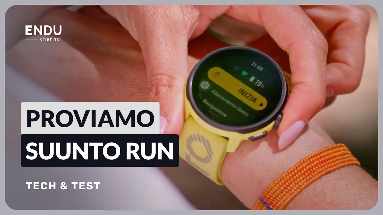 Suunto Run &egrave; davvero tra i migliori smartwatch del 2025?