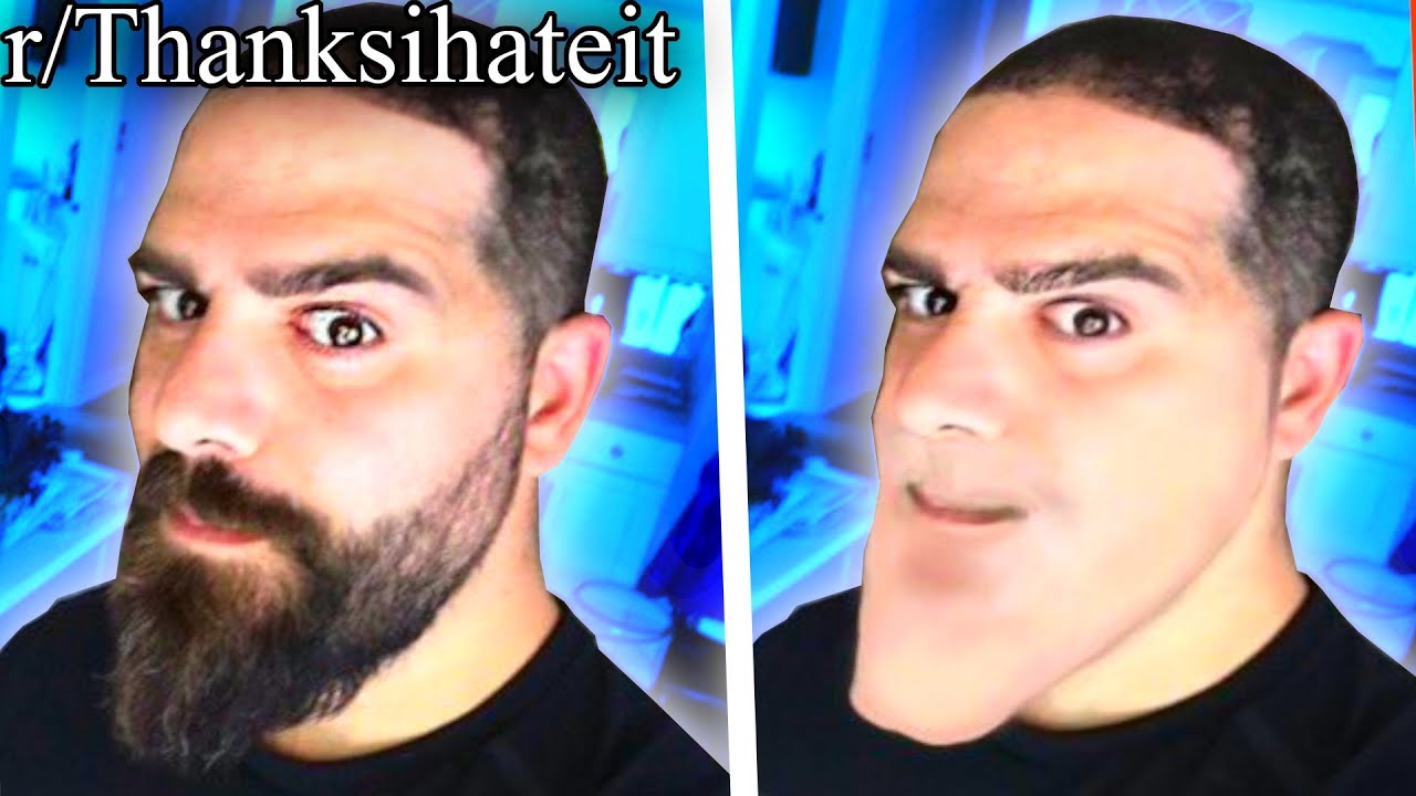 r/TIHI | Подбородок Чада из KEEMSTAR