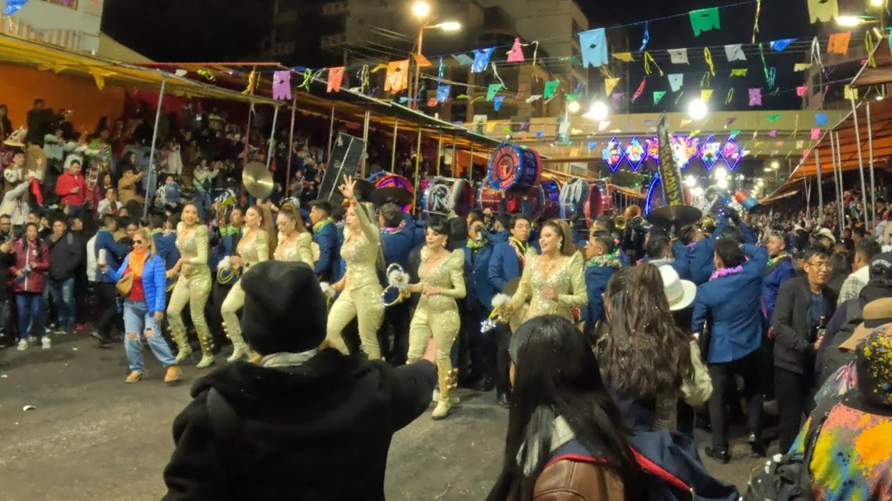 CARNAVAL DE ORURO 2026 🇧🇴