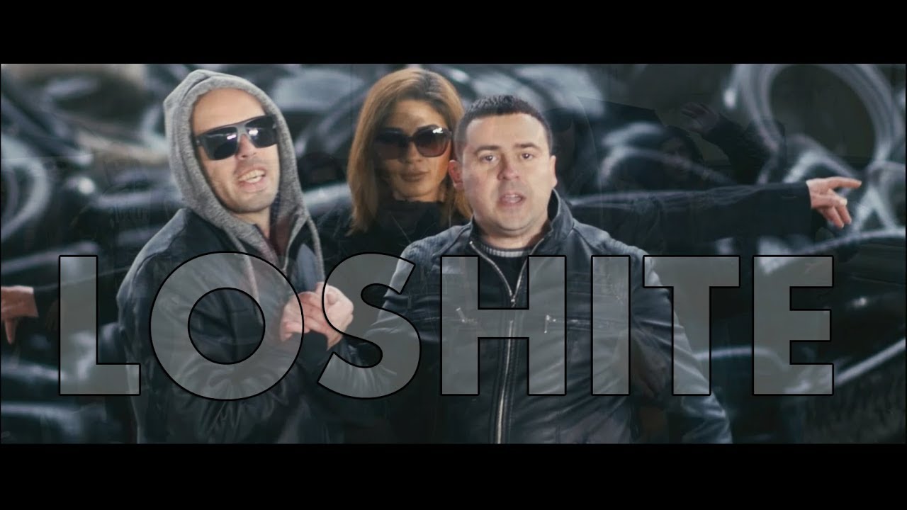 LOSHITE FEAT. SHAMARA & DJ EMOTION - OPA OPA (Official HD Video)