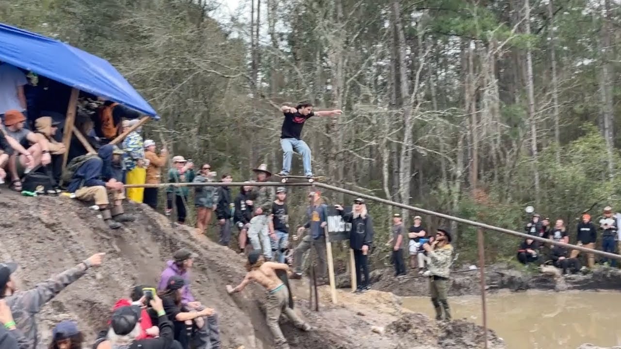 INDY SWAMP RAIL HIGHLIGHTS -  SWAMPFEST 2024