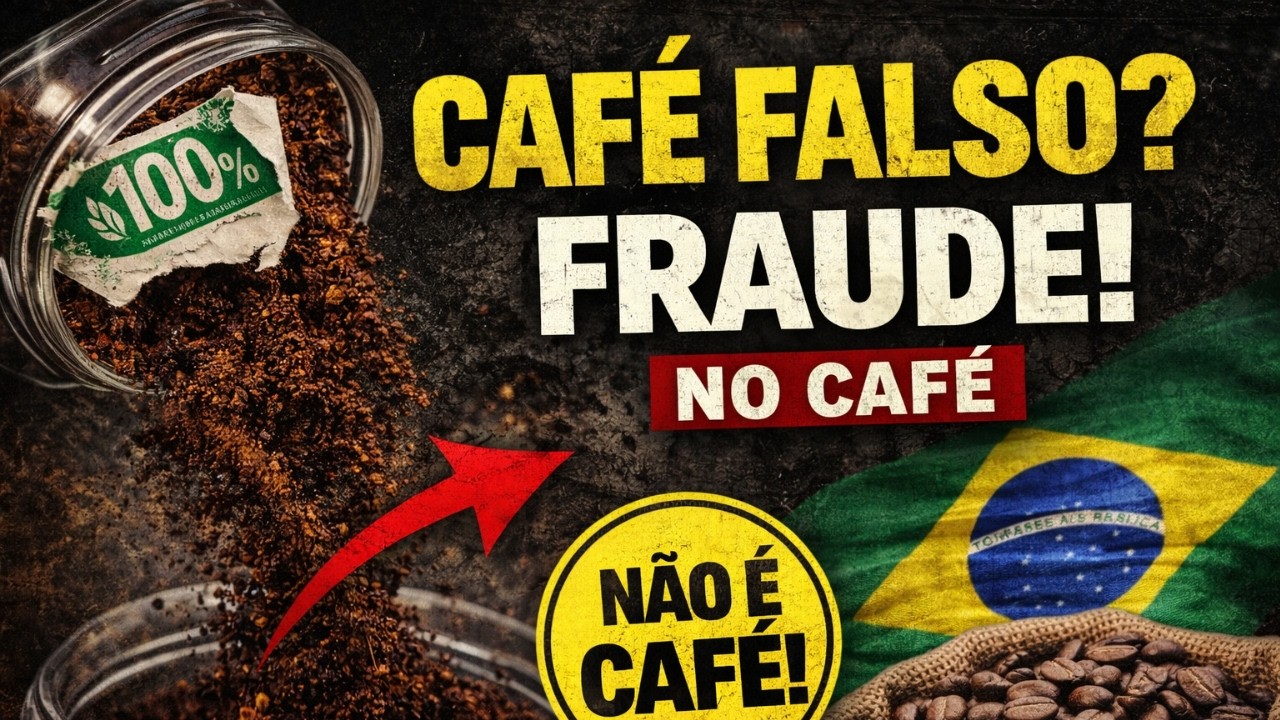 O QUE ESTÁ ACONTECENDO COM O CAFÉ no Brasil?!