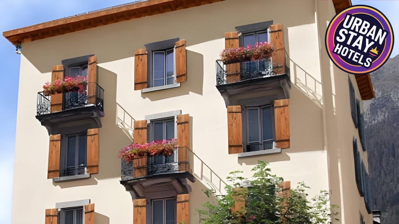 Hotel La Verticale | Chamonix-Mont-Blanc, France | Hotel Review 🛏️