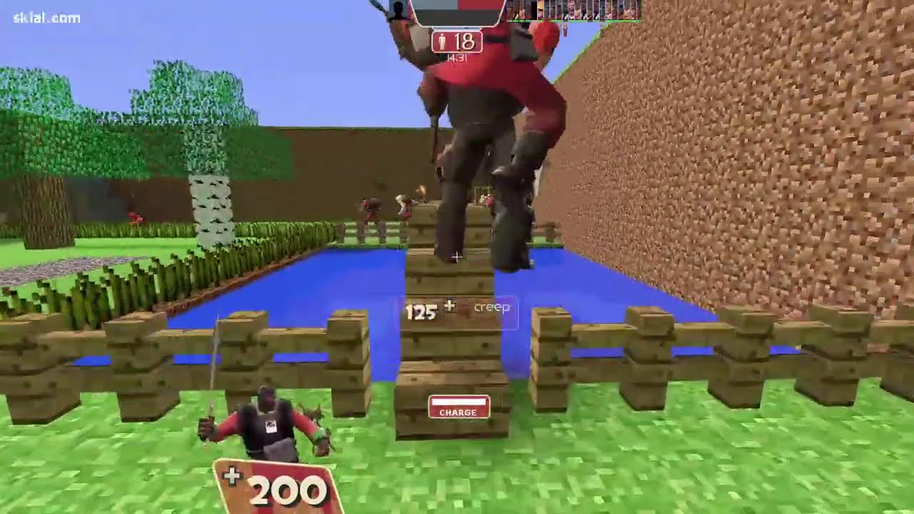 [TF2 Deathrun] dr minefarm skial