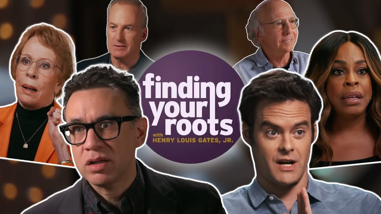 The Funniest Comedian Family Tree Stories | Finding Your Roots | Ancestry&reg;