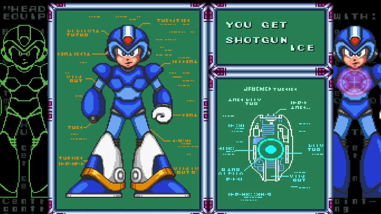 Megaman X (full game, no mic)