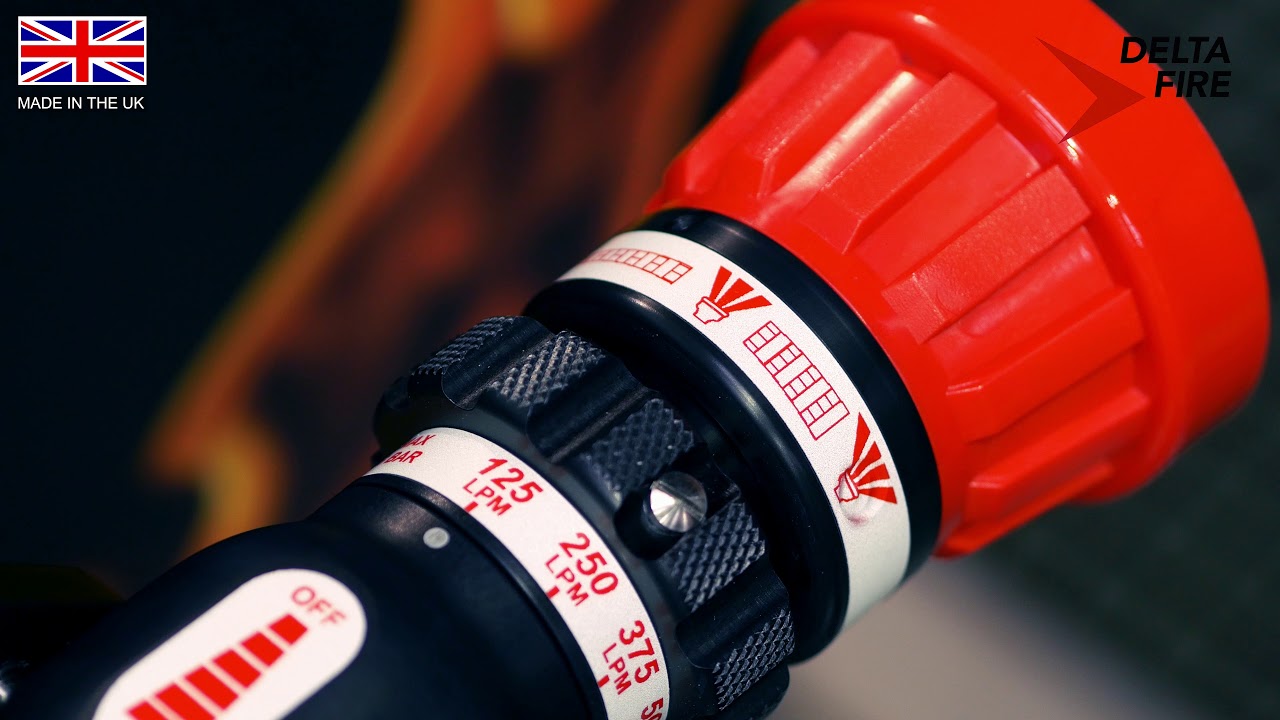 Attack 500 Fire Nozzle