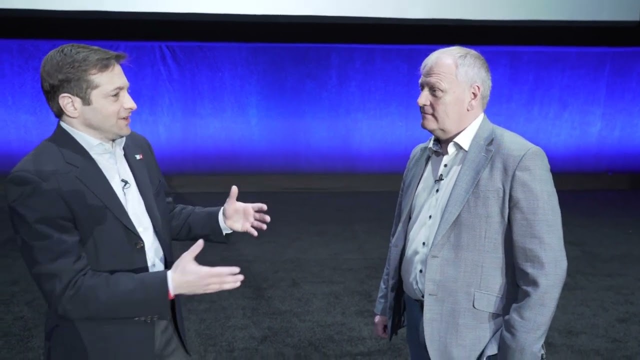 New Developments from Harkness Screens at Cinemacon 2022