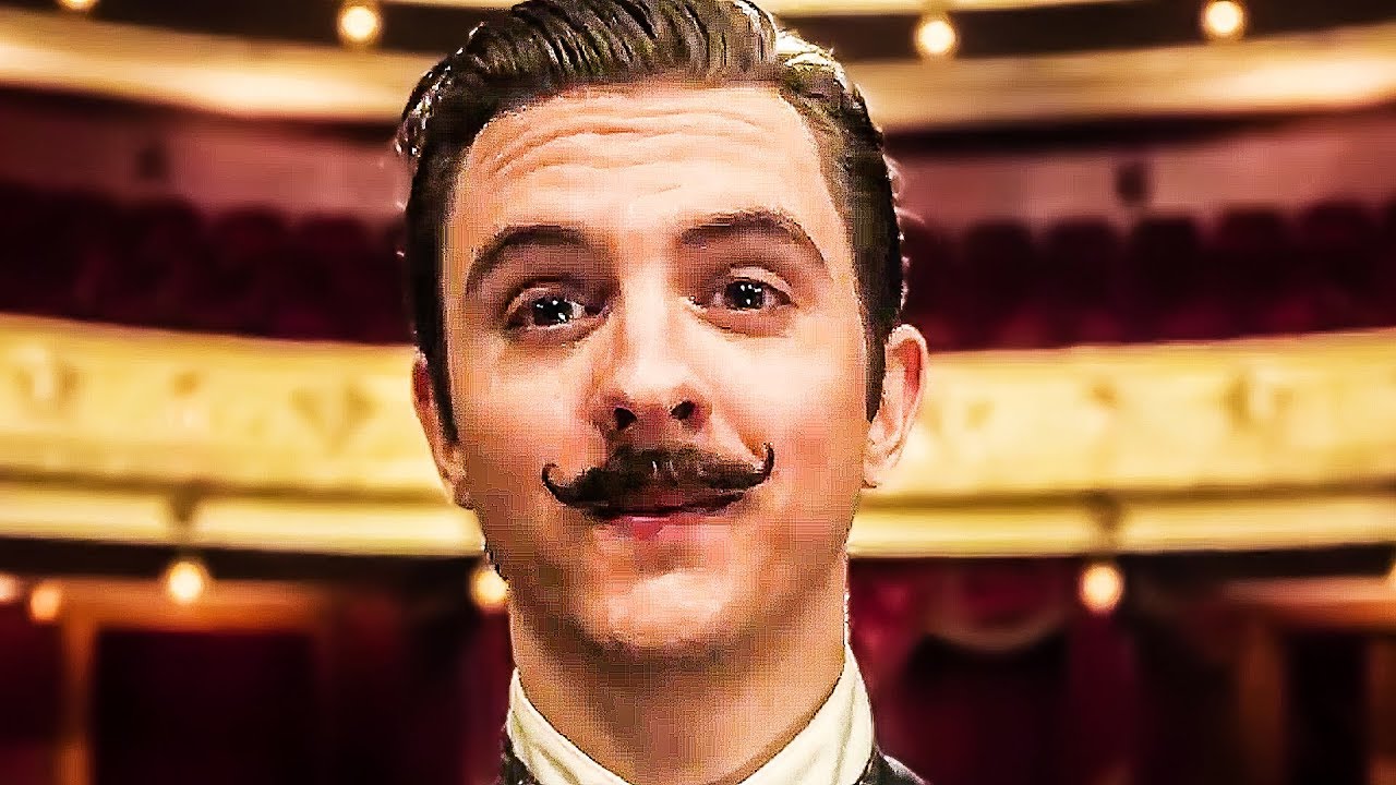 EDMOND Bande Annonce (2019) Edmond Rostand