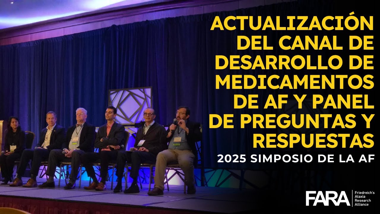 2025 Simposio de la AF: Actualización del canal de desarrollo de medicamentos de AF (7)