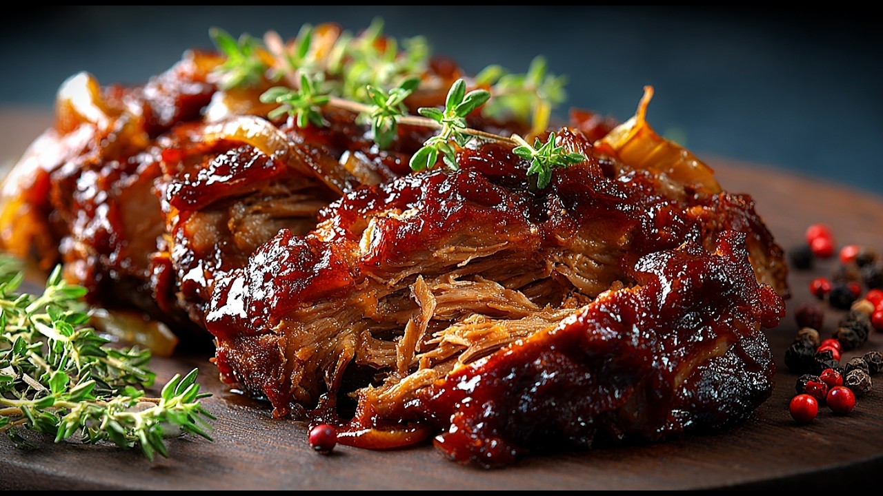 Невероятный! Вкусный рождественский ужин, как в ресторане, – легко приготовить дома!