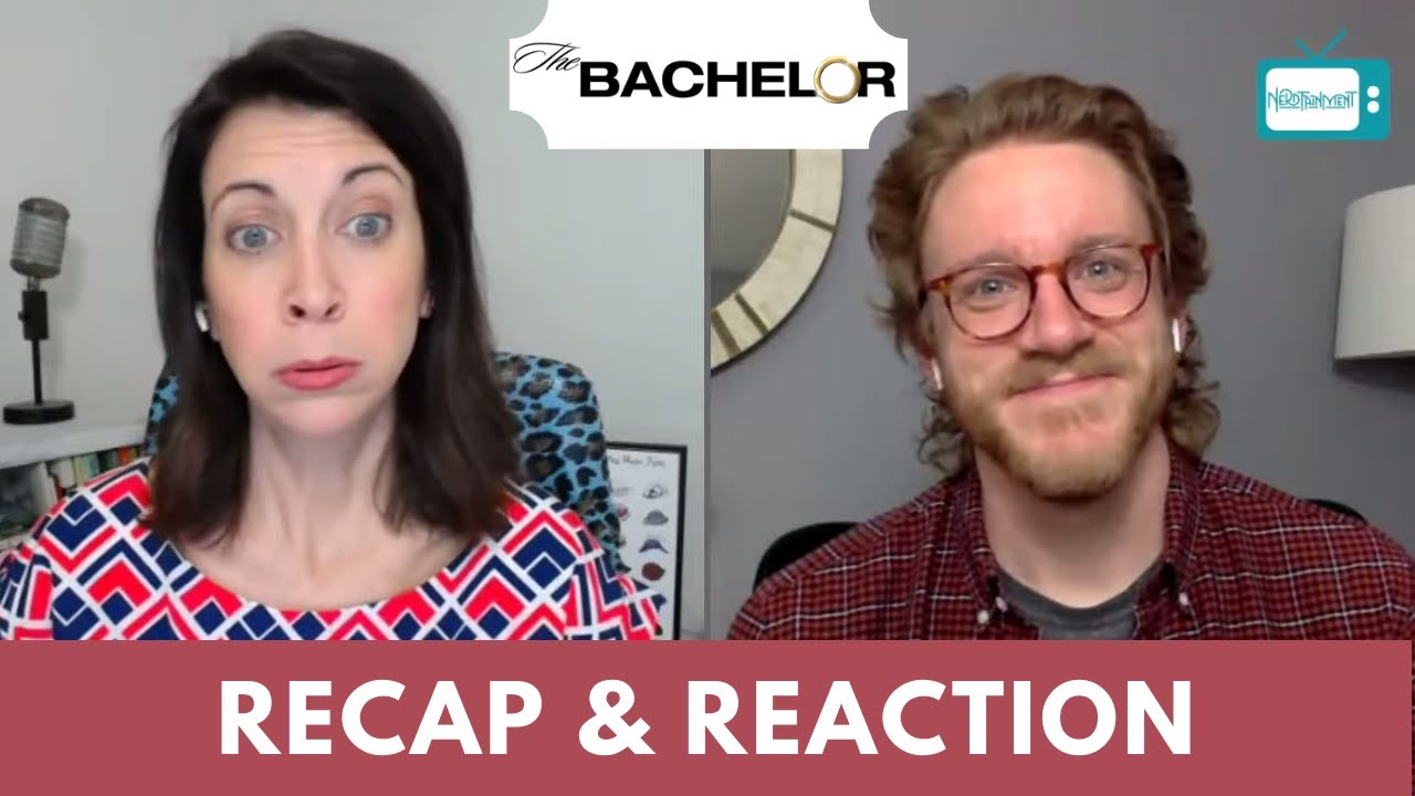 THE BACHELOR RECAP & REACTION / FINALE & AFTER THE FINAL ROSE / Episode 11⎰Nerdtainment