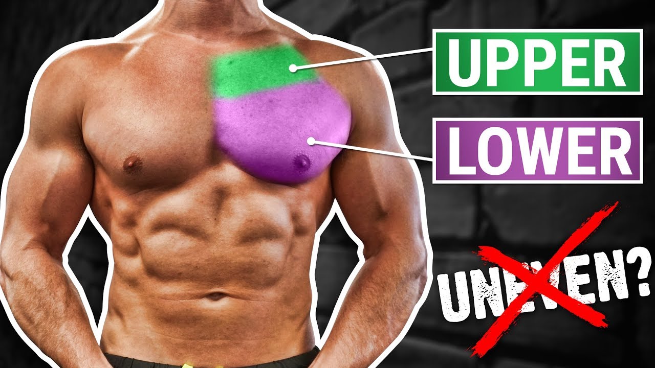 “My Chest Is Small & Uneven” | THIS IS WHY! (Workout Included)