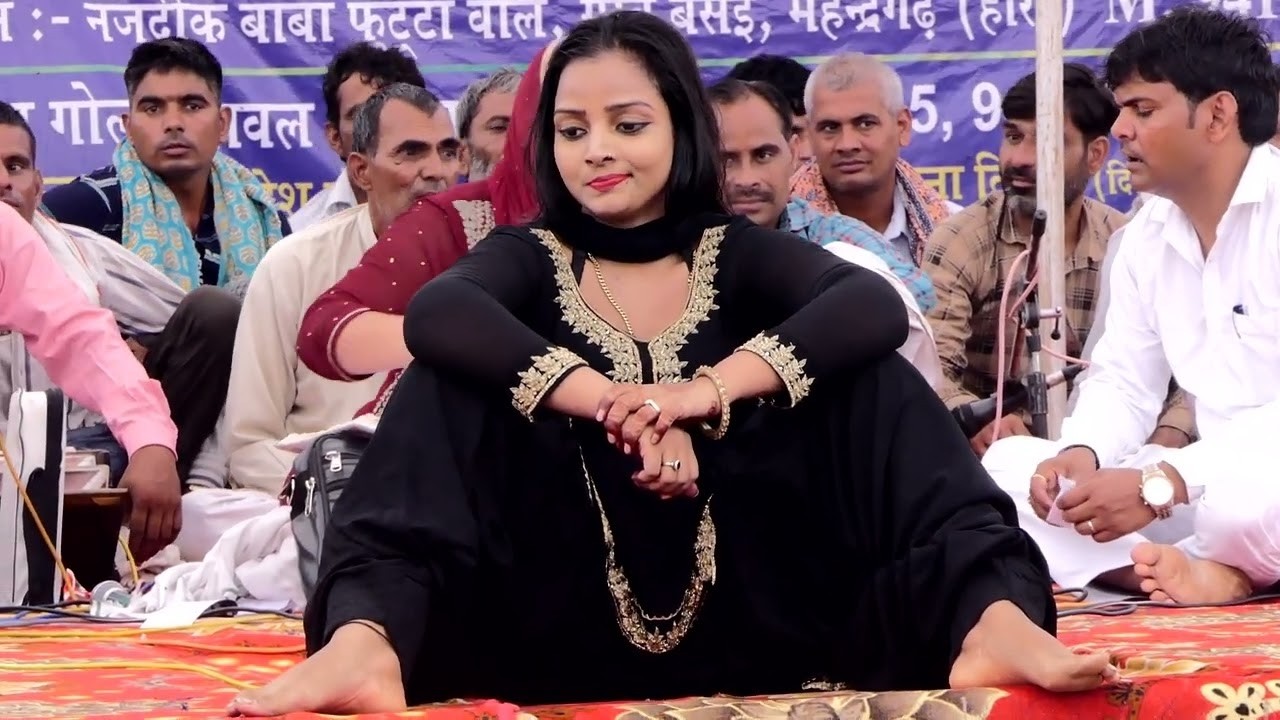 कोमल चौधरी और हरिमिर्च की लाइव कॉमेडी | Komal Choudhary Ashish Hari Mirch Comedy