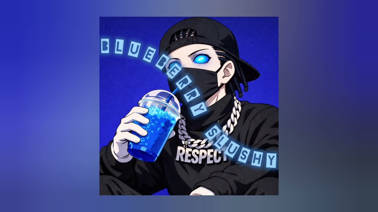 💙🫐BLUEBERRY SLUSHY🫐💙