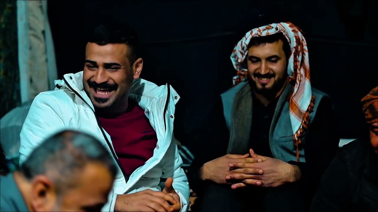 سفرة شبابة في صحراء كربلاء قضاء عين تمر 