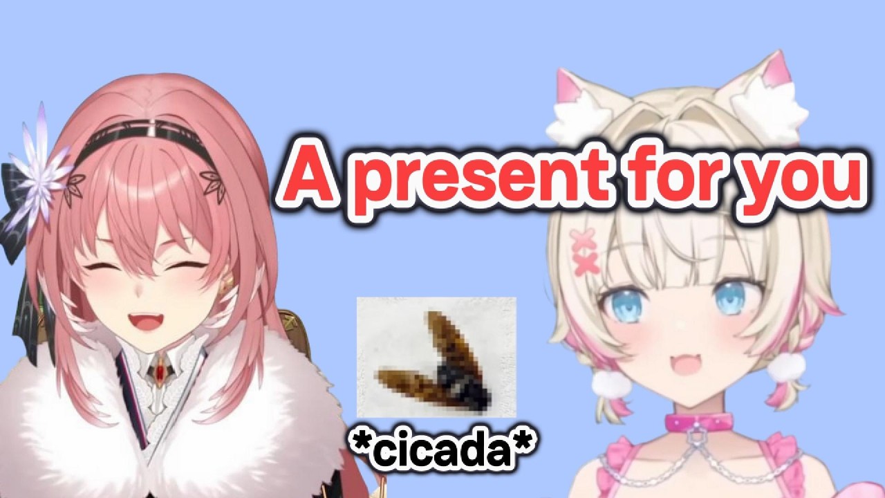 Fuwamoco give Lui a 