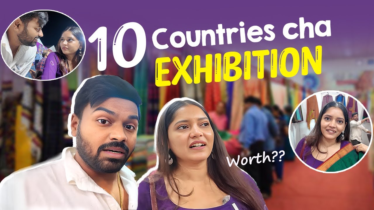 Jayla phije ka ya EXHIBITION la 🤔 | Gharguti Thalipeeth🤤💖
