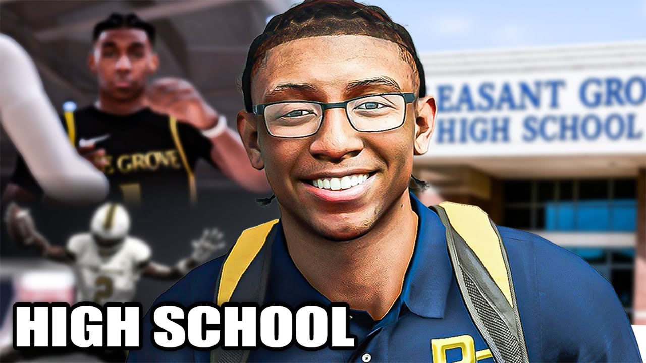 I Created The Greatest High School Sports Story Ever (FULL MOVIE)