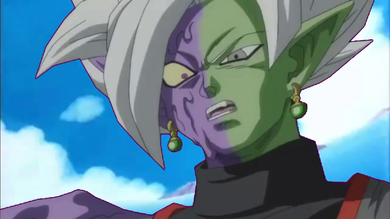 DBS Broly vs Merged Zamasu