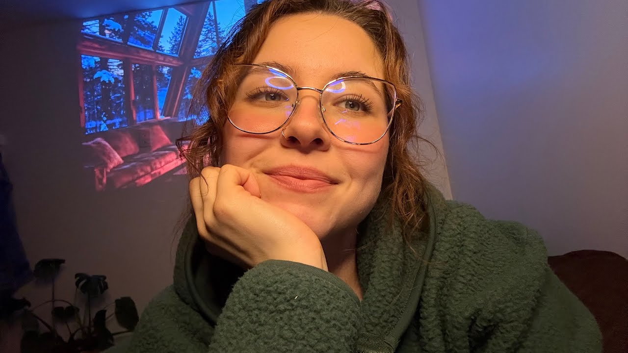 ASMR • Hora de dormir 😴