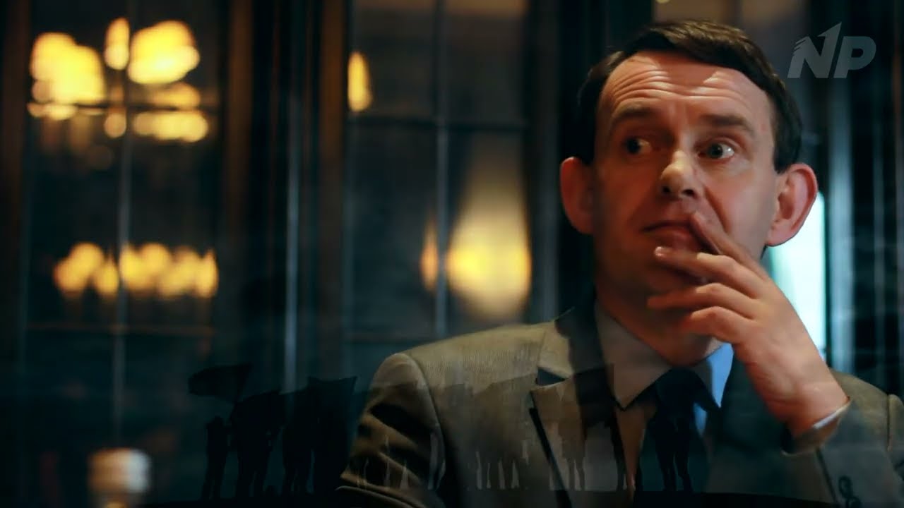 Justin Barrett   Capitalism's Crisis, Nationalism's Alternative   Full Speech