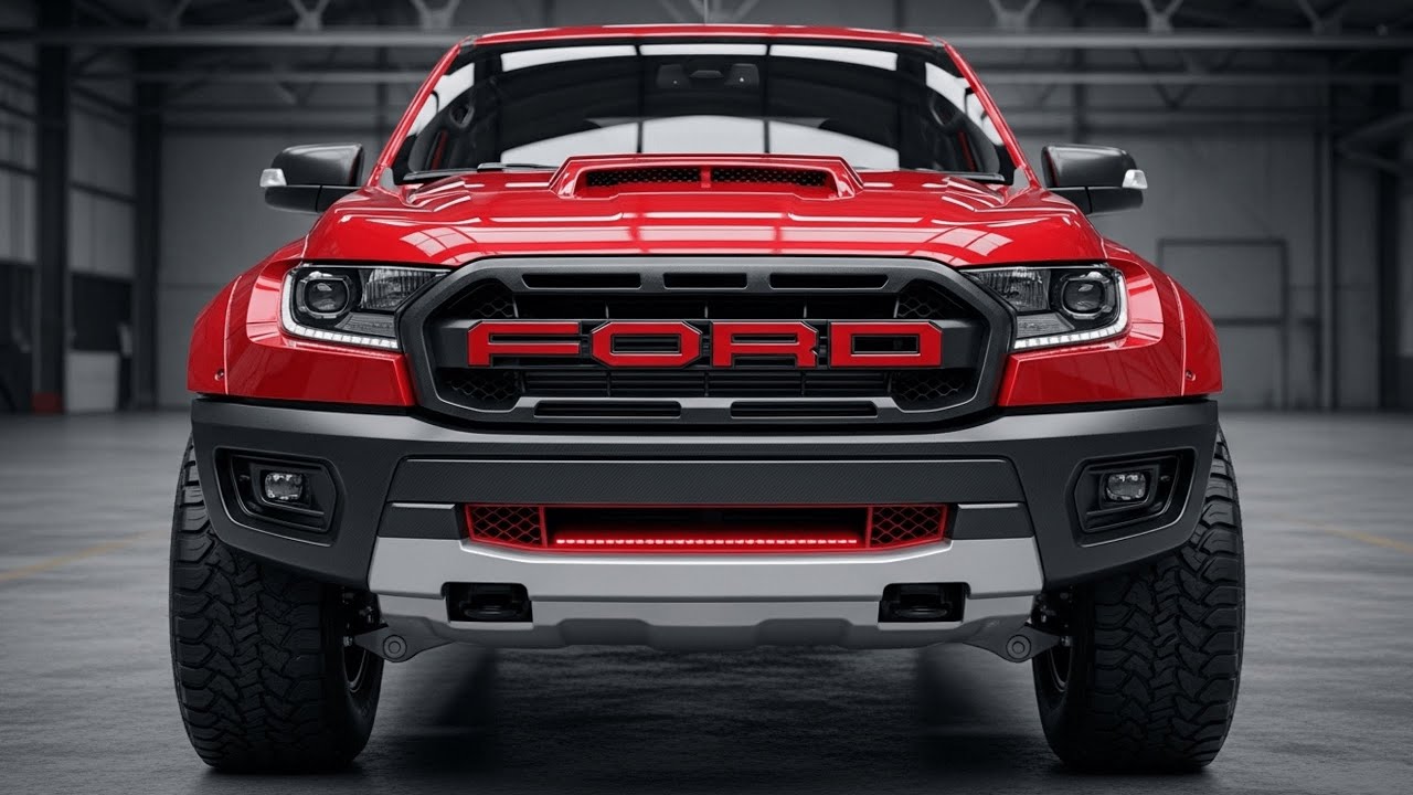 Ford Ranger Raptor 2026 против F-150 Raptor: какой из них обеспечит максимальную динамику?