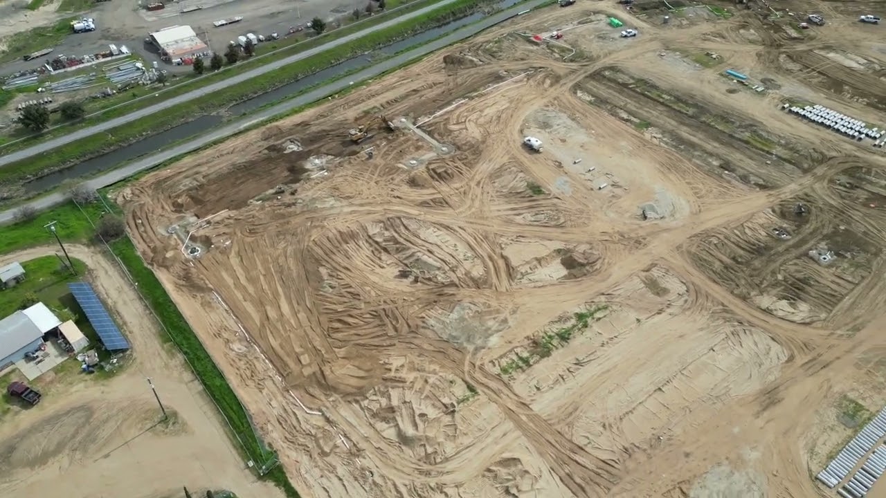 Hanson Lane Project - March 4, 2025