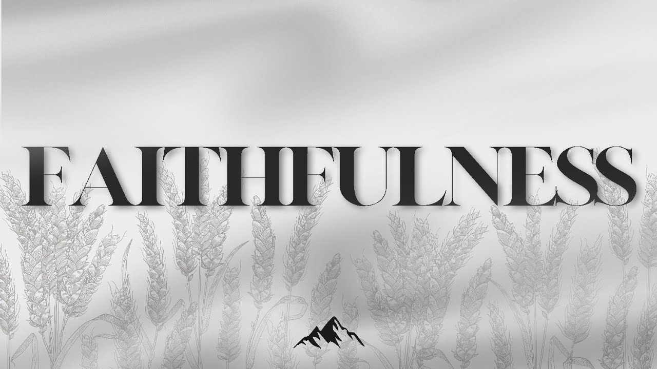“Faithfulness” - Pastor Francisco Rojo | Camarillo CA