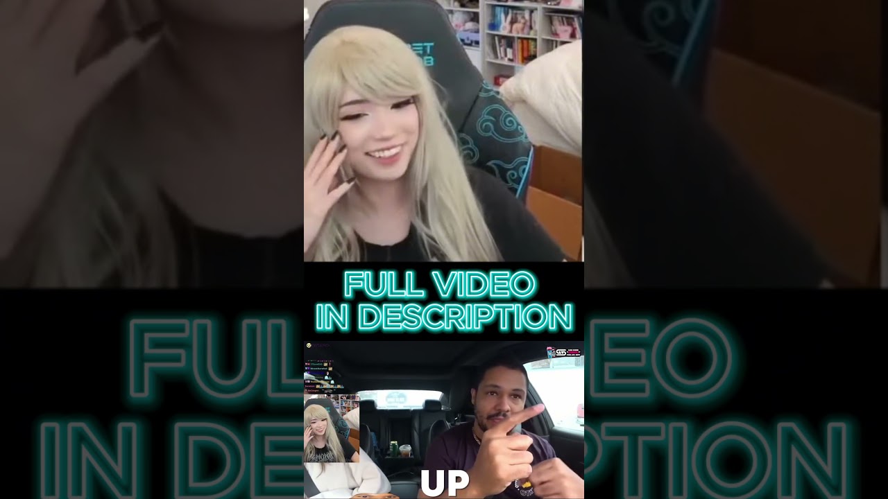 Emiru reacts to Nmplol new music video by Constera Part 2