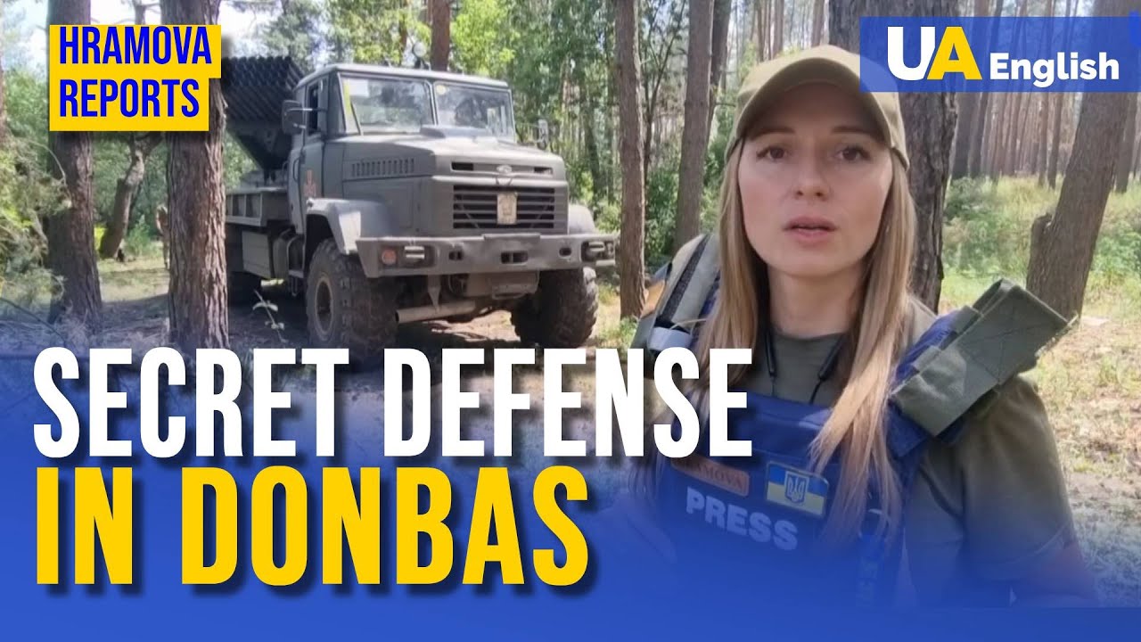'Bastion' - Ukraine's secret defense in Donbas: intense combat in Lyman direction | Hramova reports