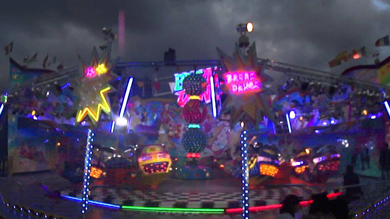 Break Dance - Foire Kermesse de Mulhouse 2011