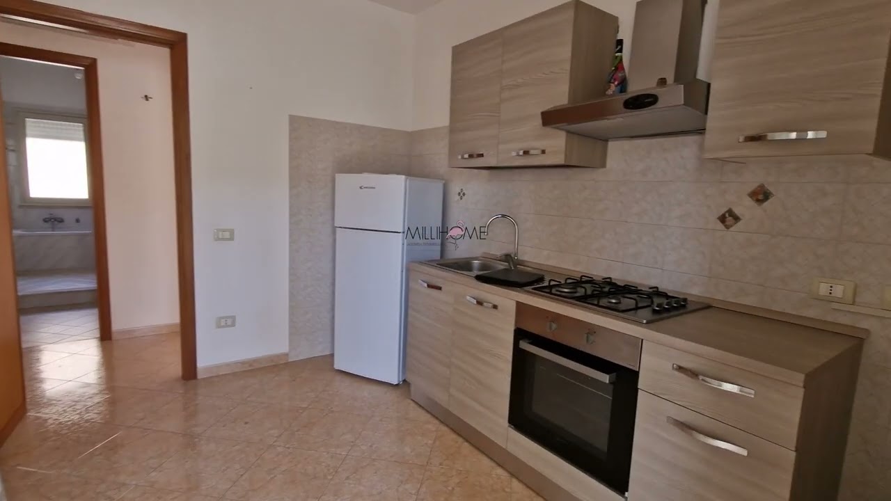 Millihome - Appartamento 90 MQ a pochi minuti dal centro (VENDITA)