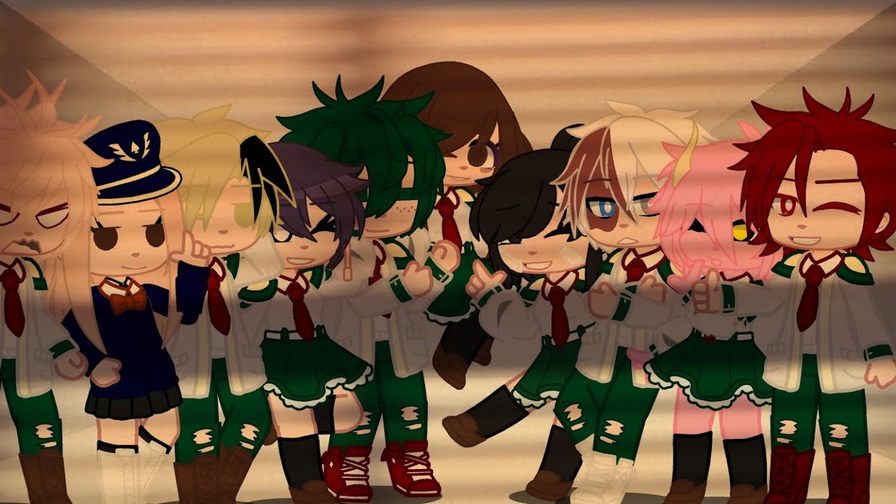 ♥︎A Day in the Life of the Ships♥︎♥︎Izuocha || Todomomo || Kamijirou || Kirimina || Bakucamie