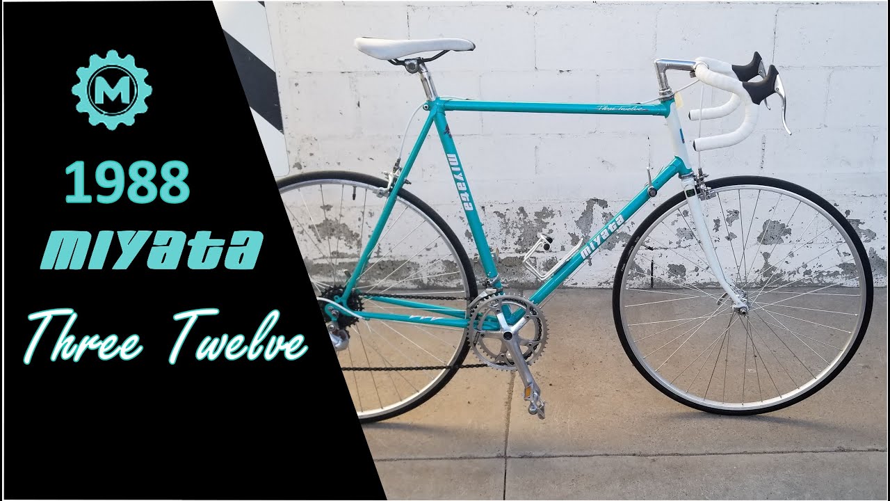 1988 MIYATA 312