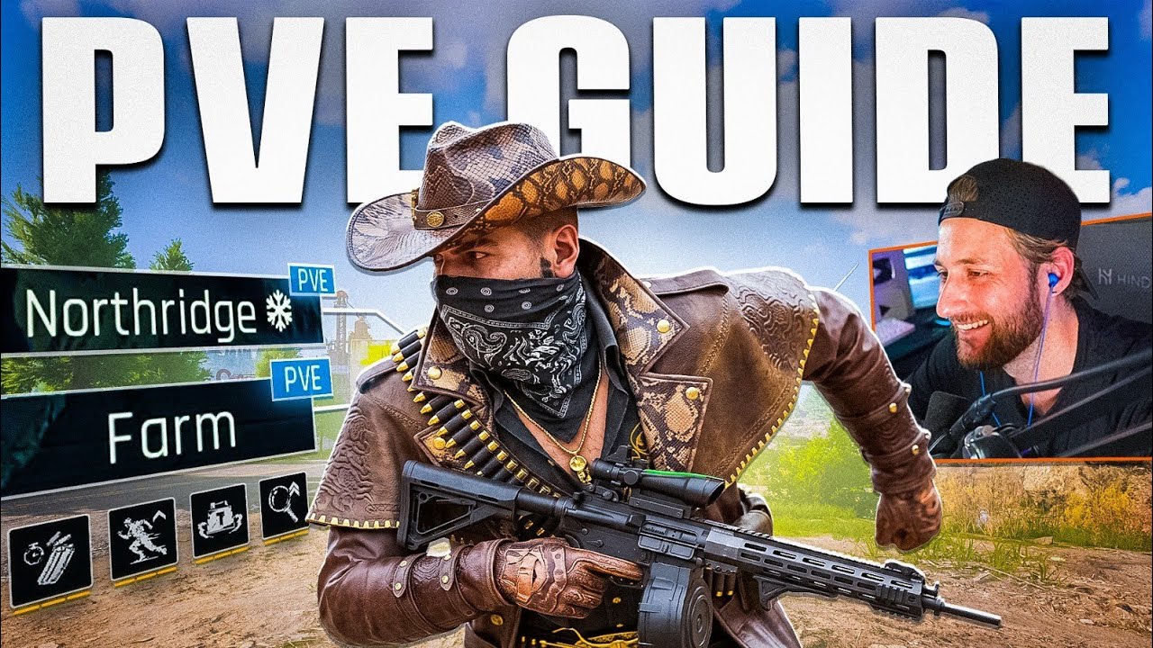 THE BEST PVE LOADOUT | Arena Breakout Infinite