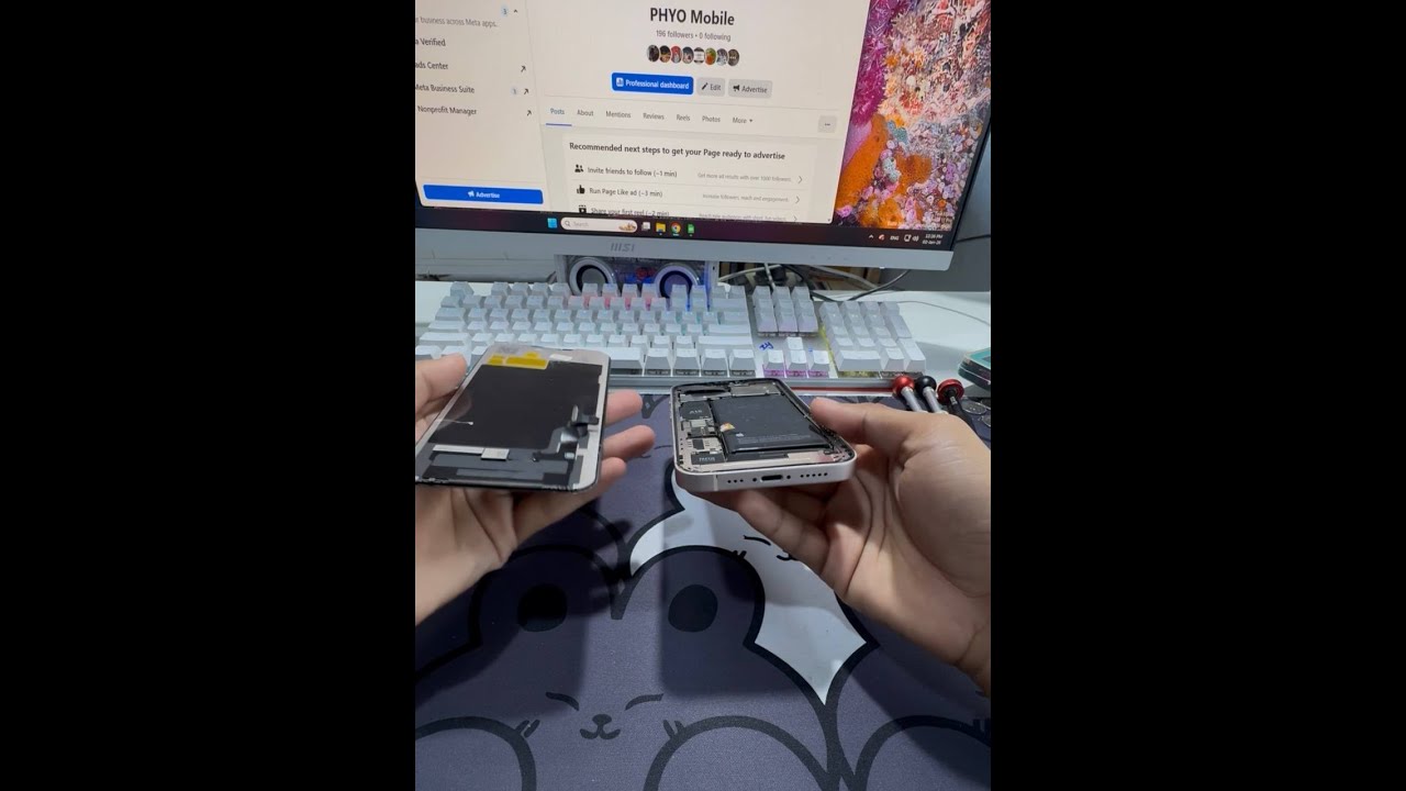 iphone 13 display