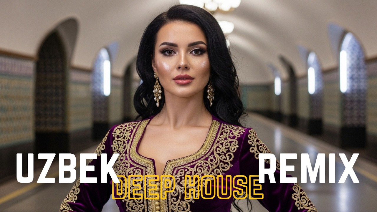 🔴 LIVE Romantic Uzbek Love Remix 2026 🌹 | Registan Square Tungi Sevgi Vibes 🌙✨