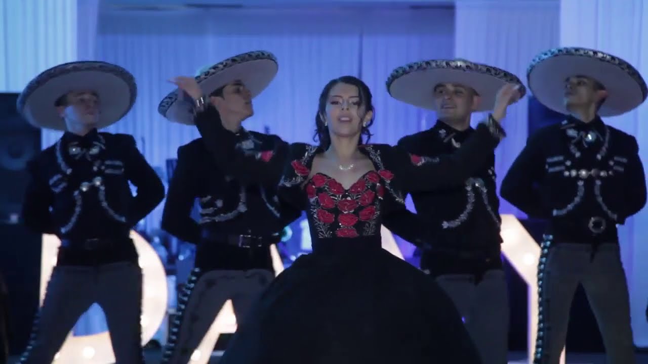 XV Años Dany Folklorico - Coreografía de Humberto Martínez