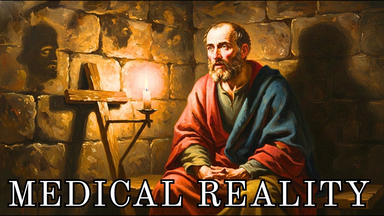 What Really Happened on the Cross? | A Medical Case Study of Sacred Sacrifice