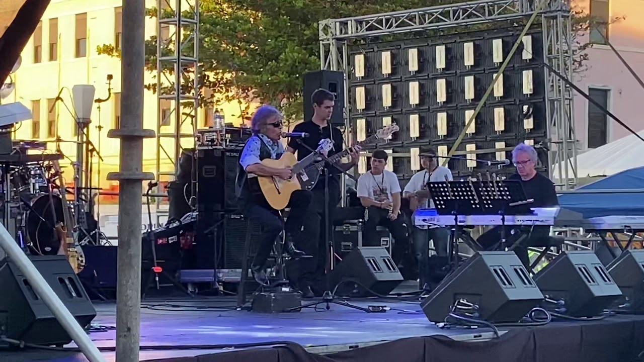 Jose Feliciano Sanse 2020