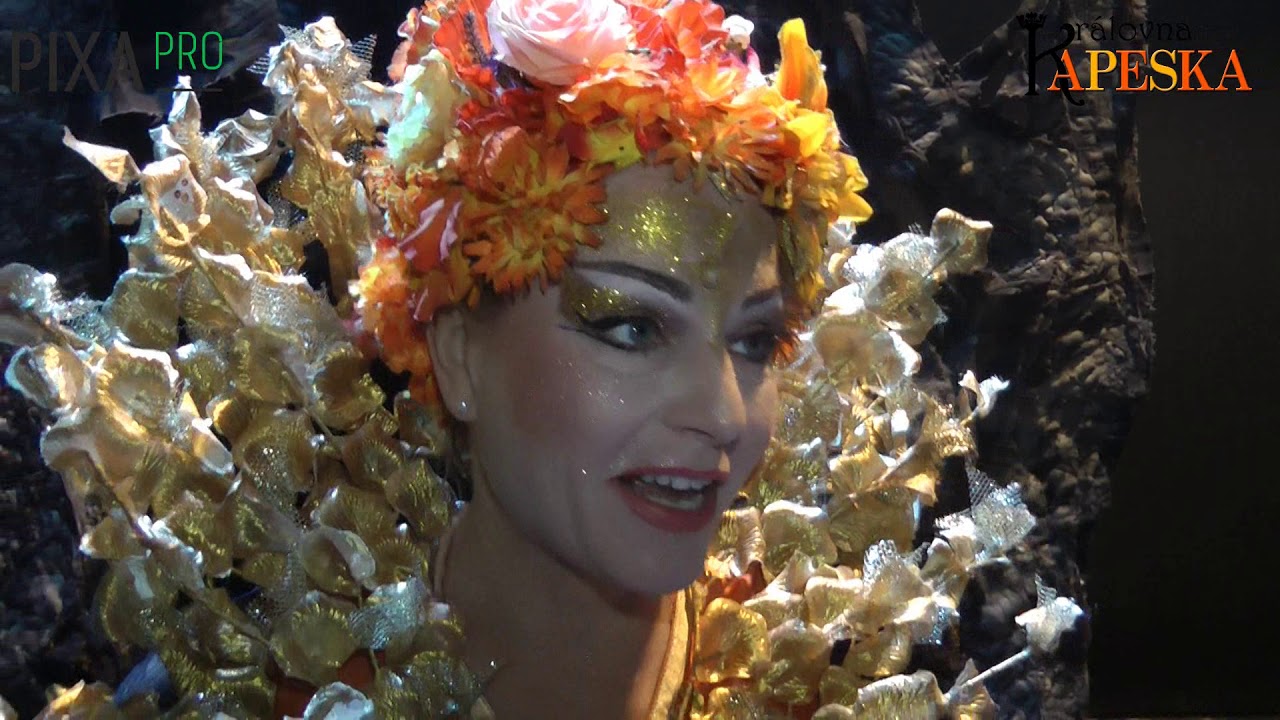 Královna Kapeska - rozhovor Martina Pártlová