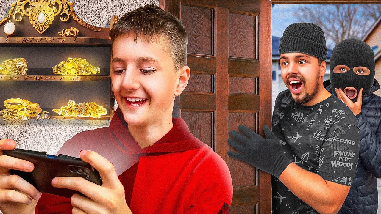 OPLJAČKALI SMO REDŽU !