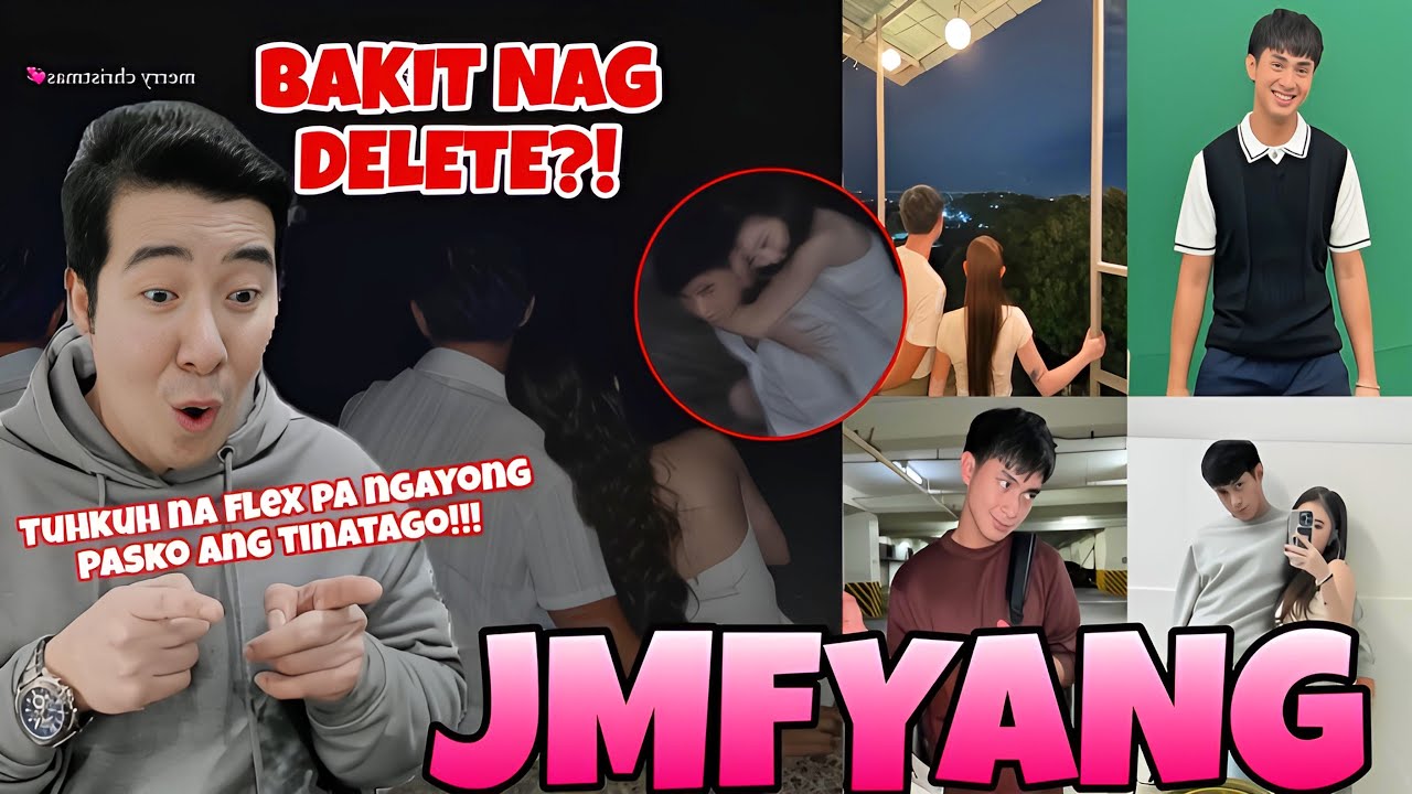 JMFYANG| HULING-HULI NA KAYO JUSKO! | SOFIA SMITH | JM IBARRA