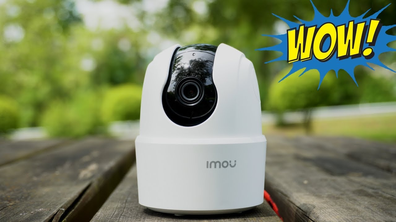 LA MIGLIORE TELECAMERA DI SICUREZZA IN ASSOLUTO!!! IMOU Ranger 2C Recensione
