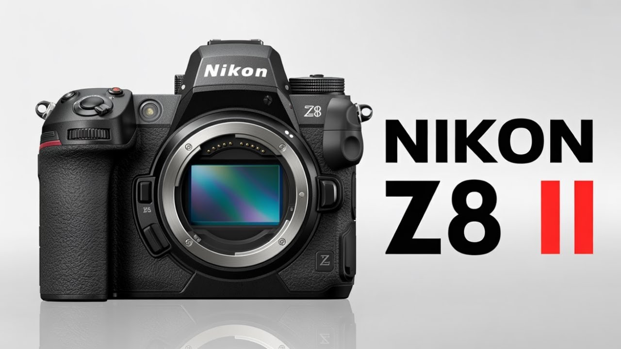 Nikon Z80 — Утекли окончательные характеристики и цена!