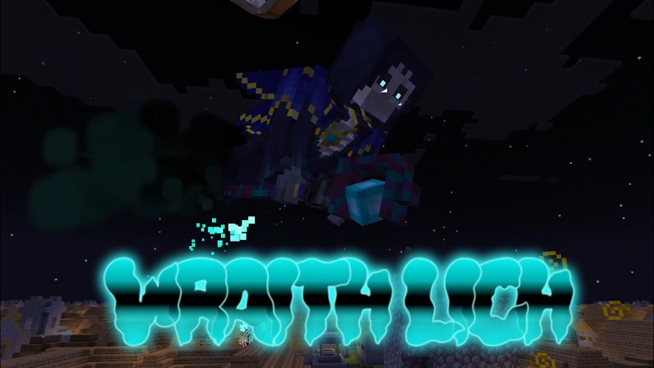 Wraith Lich Superboss Fight (Fallen Warrior Bosses)